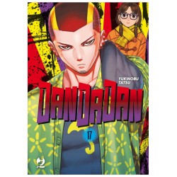 Jpop - Dandadan Vol.17